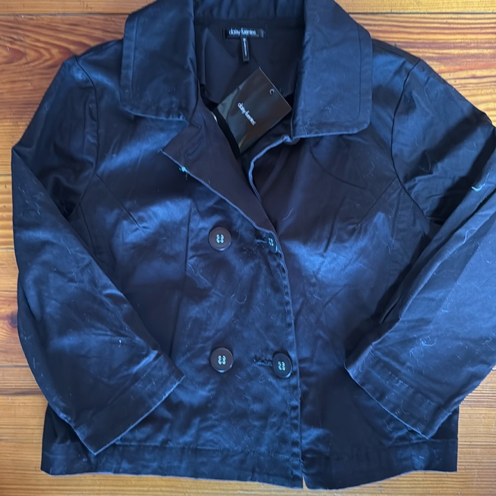 NWT Daisy Fuentes Jacket